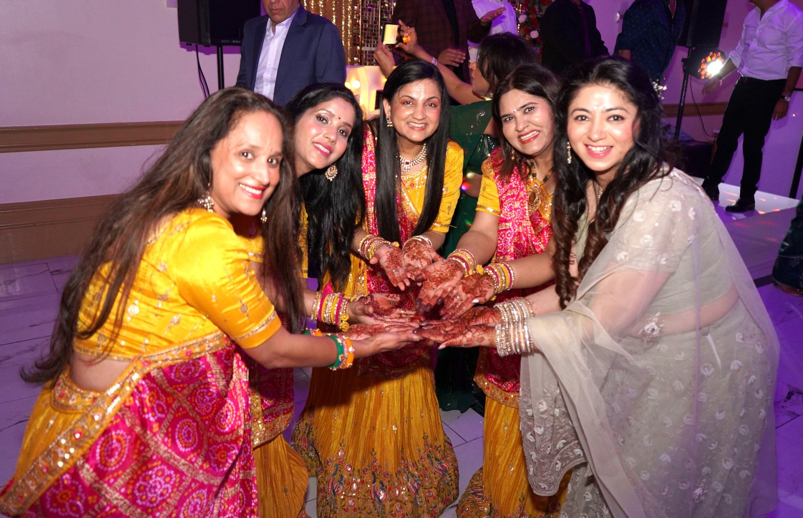 Event photography - Conference speaker in action